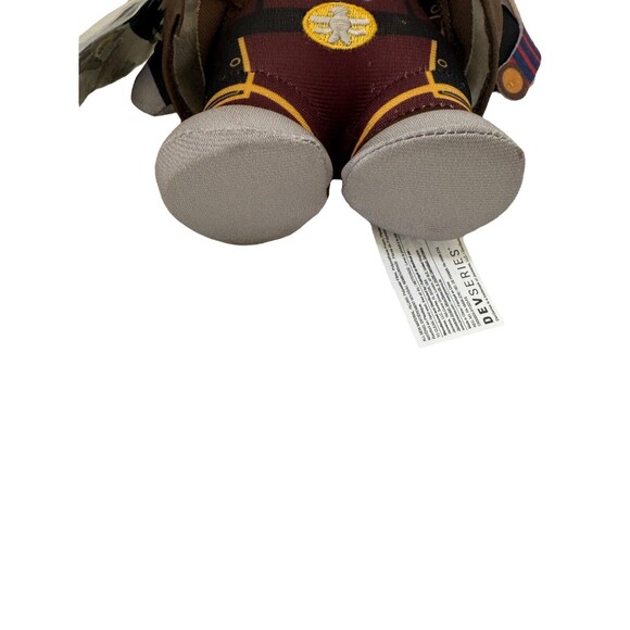 ROBLOX DevSeries Build A Boat For Treasure CHILLTHRILL709 8" Plush w/ code - Picture 12 of 12